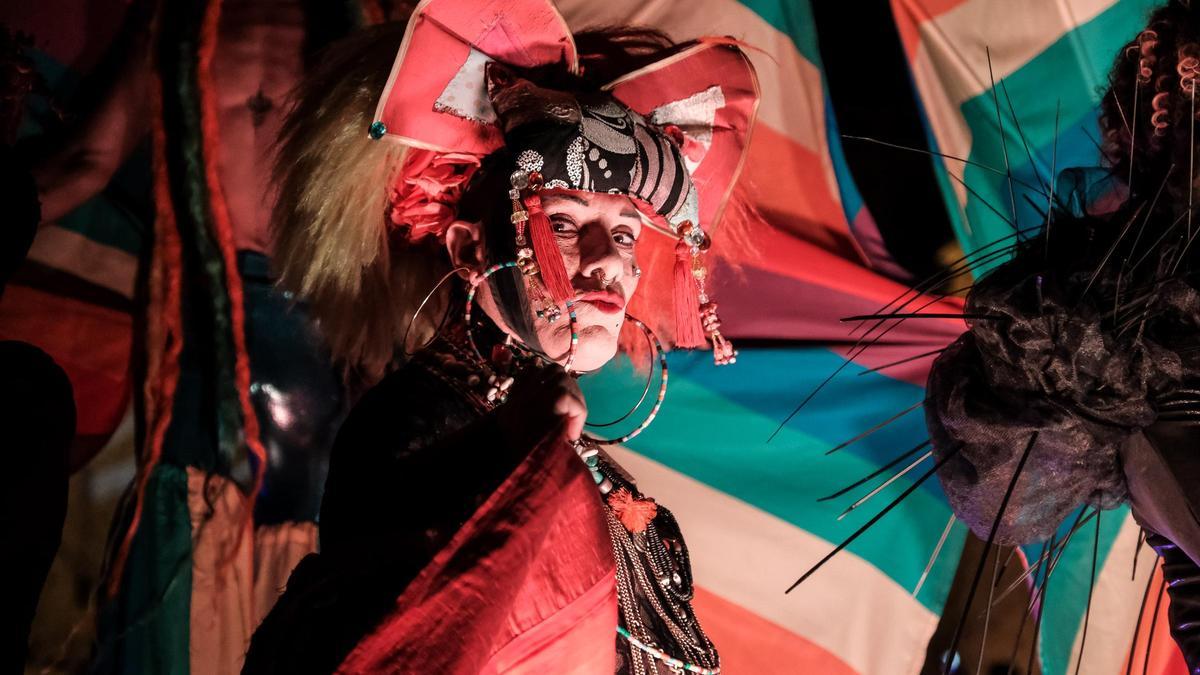 La Gala De Drag Queens Se Celebra Este Viernes En El Puerto De Ibiza