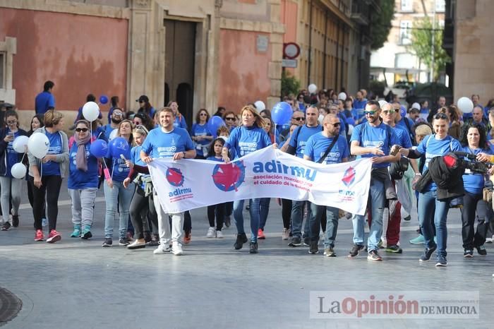 Día de la Diabetes en Murcia