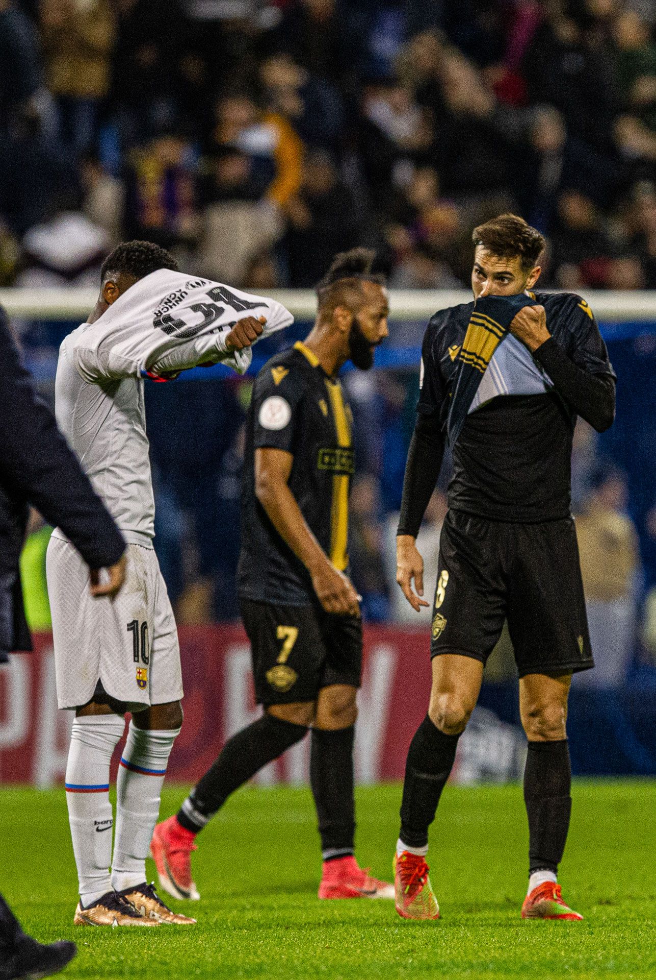 Intercity - Barça: partido de Copa del Rey en Alicante