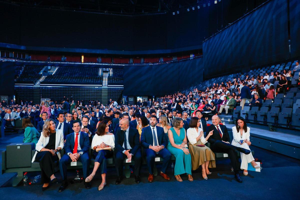 El Roig Arena acoge el evento 'Igual de distintos', de EDEM