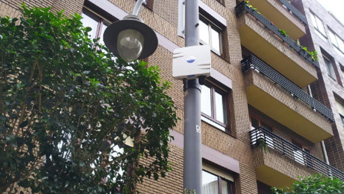 La Diputació instal·larà sensors a la ciutat de València per a registrar dades mediambientals.