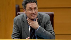 El jutge del TS insta a pronunciar-se sobre la suspensió de García Ortiz