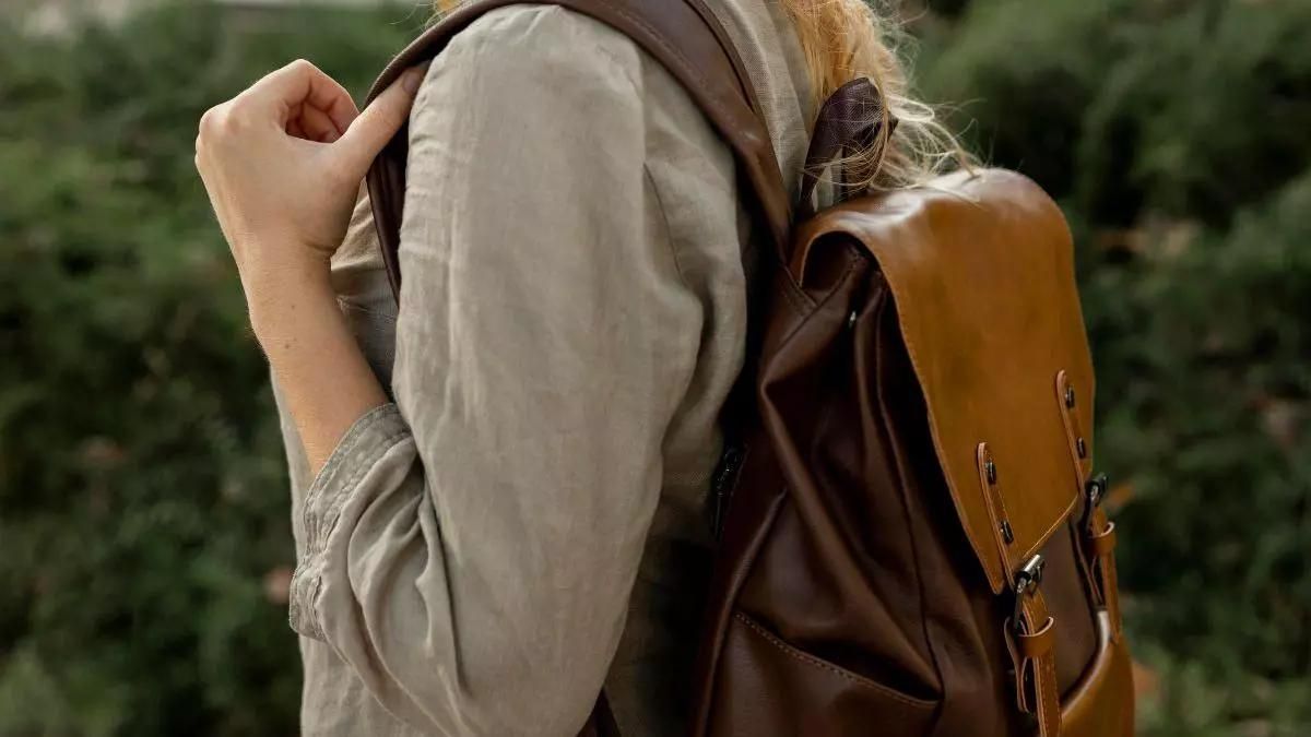 Te presentamos la mochila que te hará olvidar el bolso en tu día a día: es perfecta para llevar en el día a día