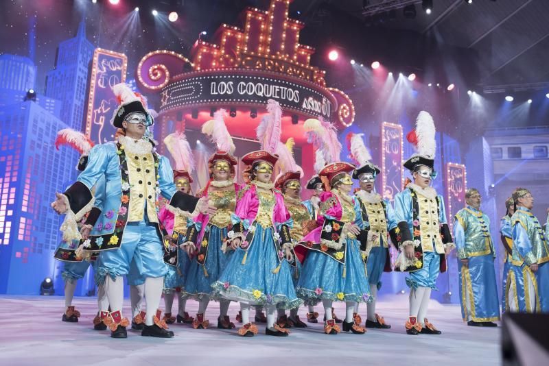 Gala de Elección de la Reina del Carnaval.Apertura .Soraya  | 19/02/2020 | Fotógrafo: Carsten W. Lauritsen