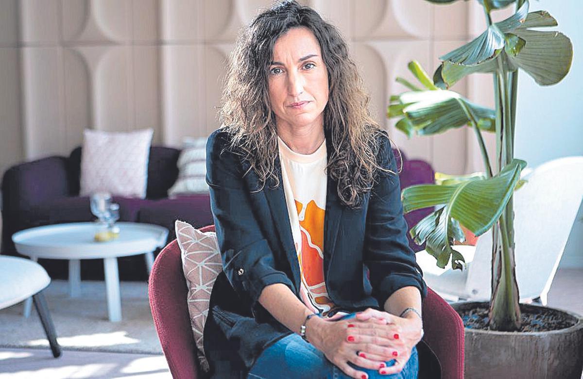 Facom Fest entrégalle o premio honorífico á directora Paula Cons