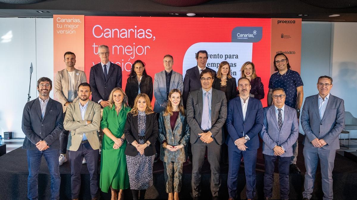 En Imágenes | Evento Proexca: Canarias, tu mejor versión
