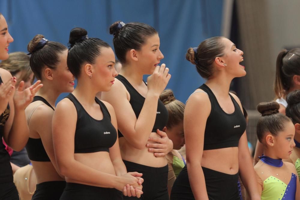 Clausura de las escuelas de Gimnasia de Cartagena