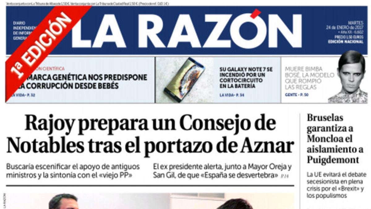 portada-la-razon-24-01-2017