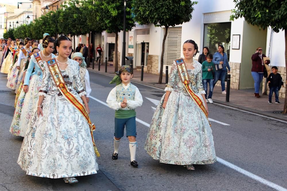 Las comisiones de Quart y Xirivella