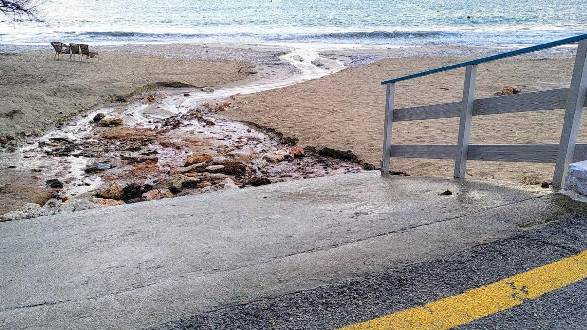 Salvem Portocolom presenta alegaciones al proyecto de reforma de s’Arenal Gran