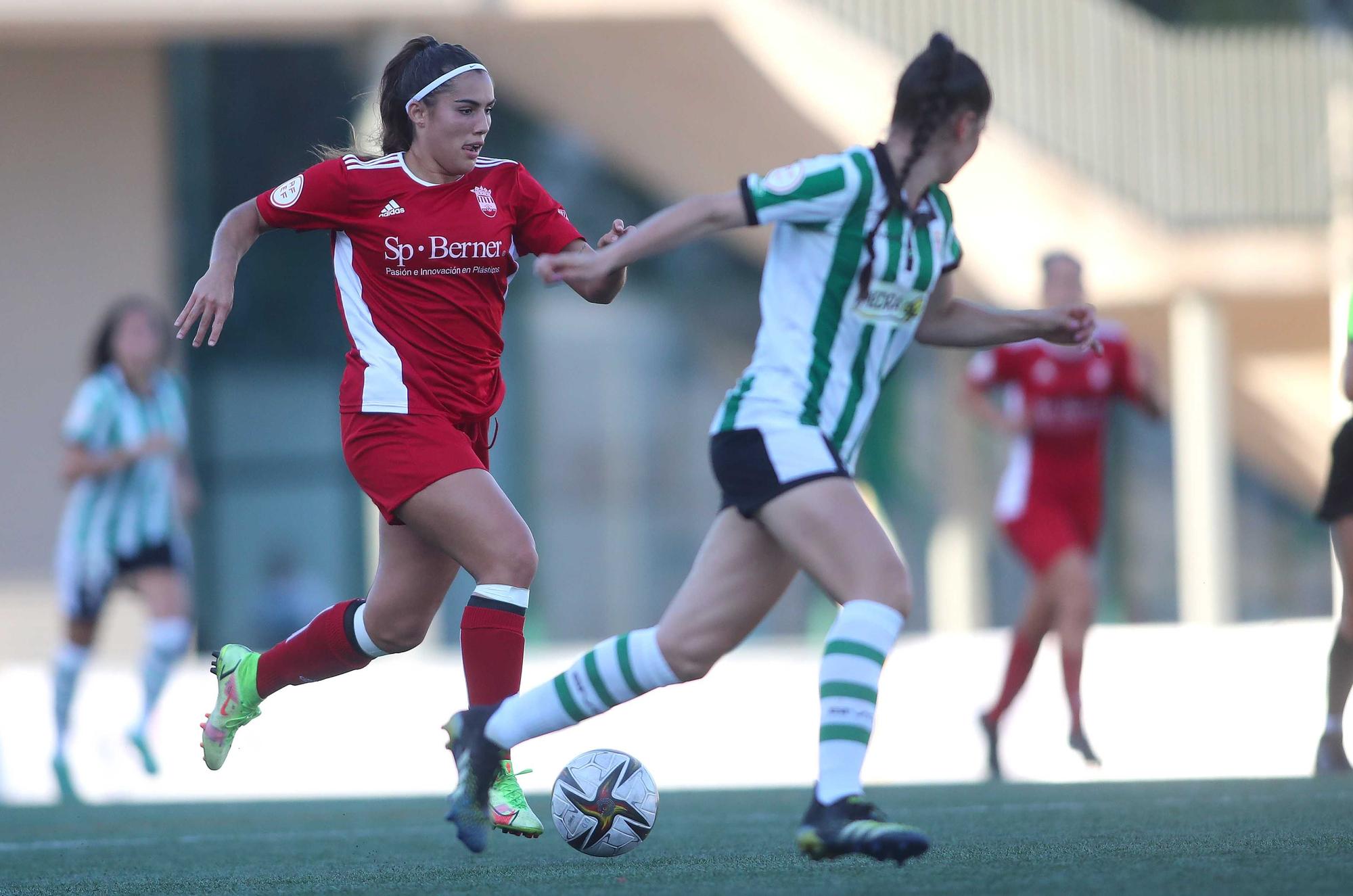 UD Aldaia CF-Córdoba CF, Copa de la Reina