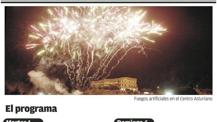 Las fiestas del Centro Asturiano más culturales