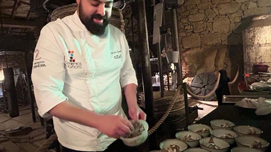 Degustaciones con espectáculo