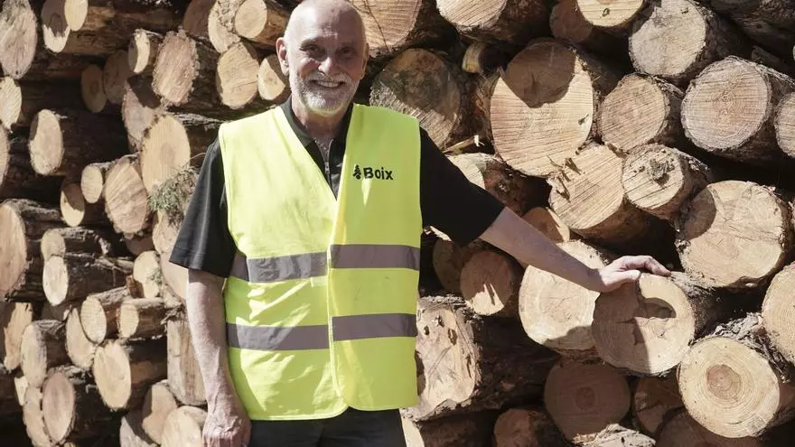 Joan Boix, conseller delegat de Grup Boix: "Manen els funcionaris i els polítics no poden o no saben fer-hi res"