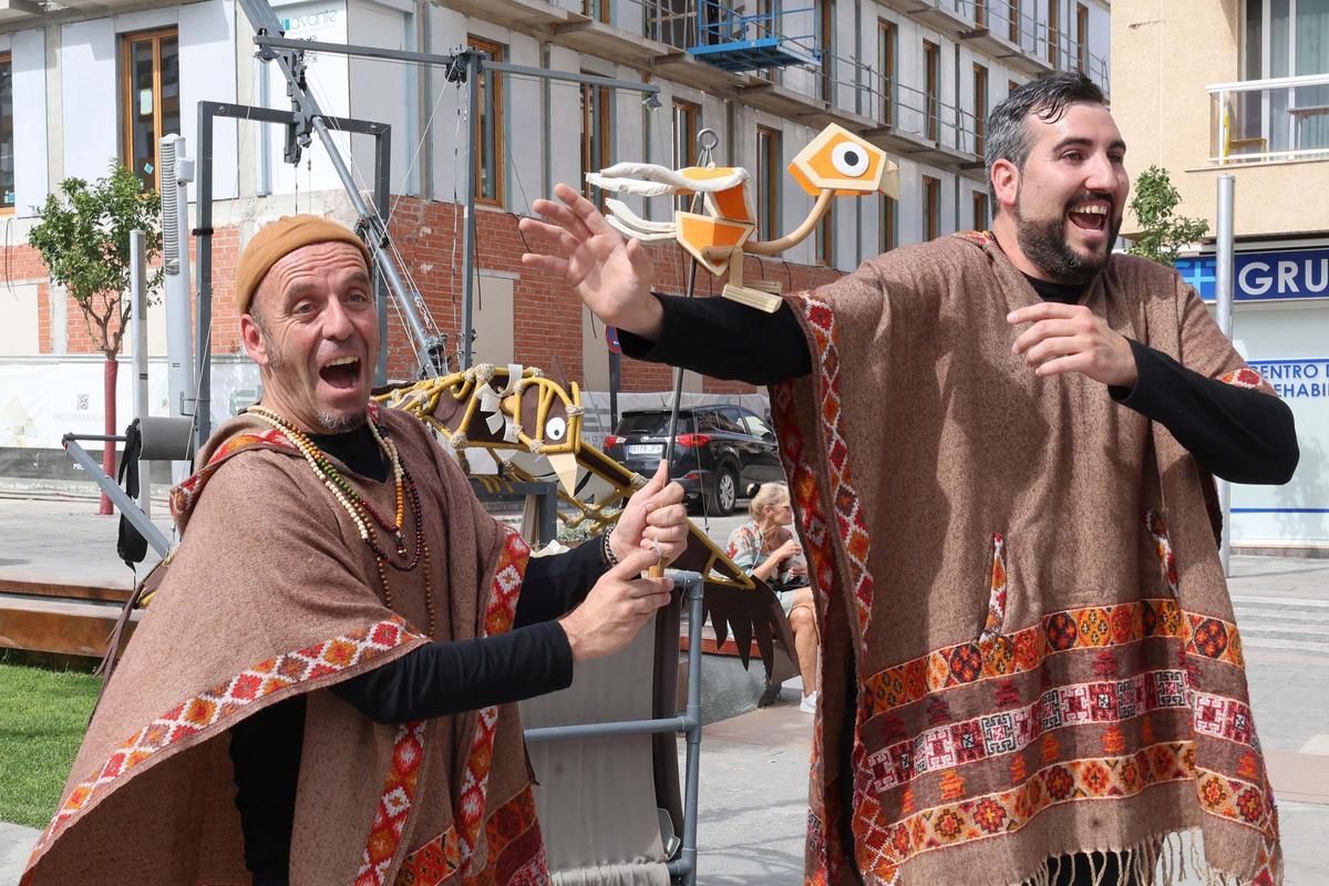 Festival de Teatro Barruguet en Santa Eulària