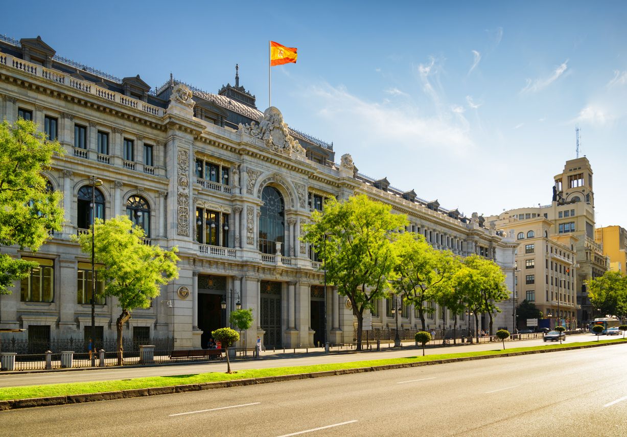 Banco de España.