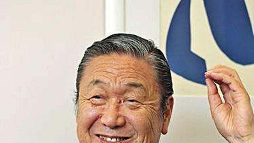 Kansai Yamamoto.