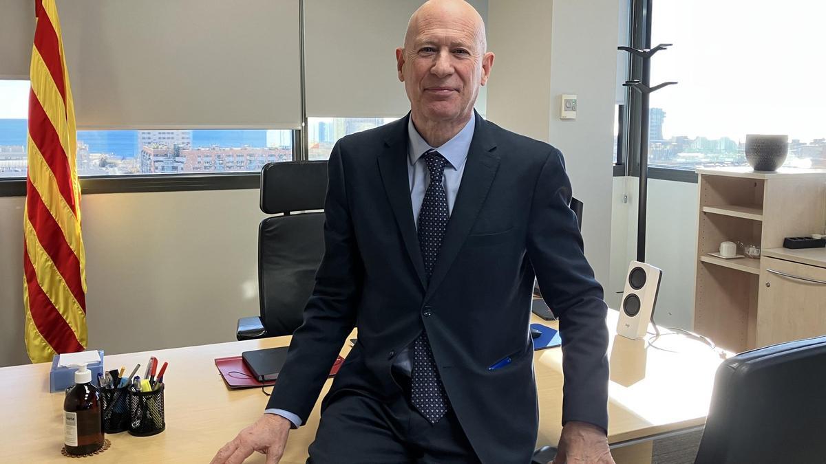 Lluís Font, Katalonya Sürekli Eğitim Konsorsiyumu'nun yönetimini üstleniyor