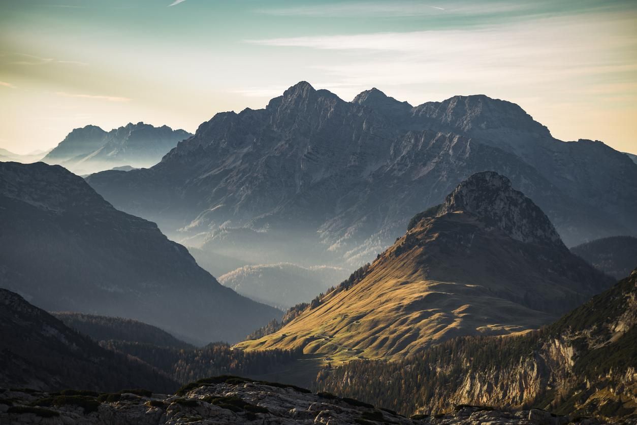Montañas de Asturias