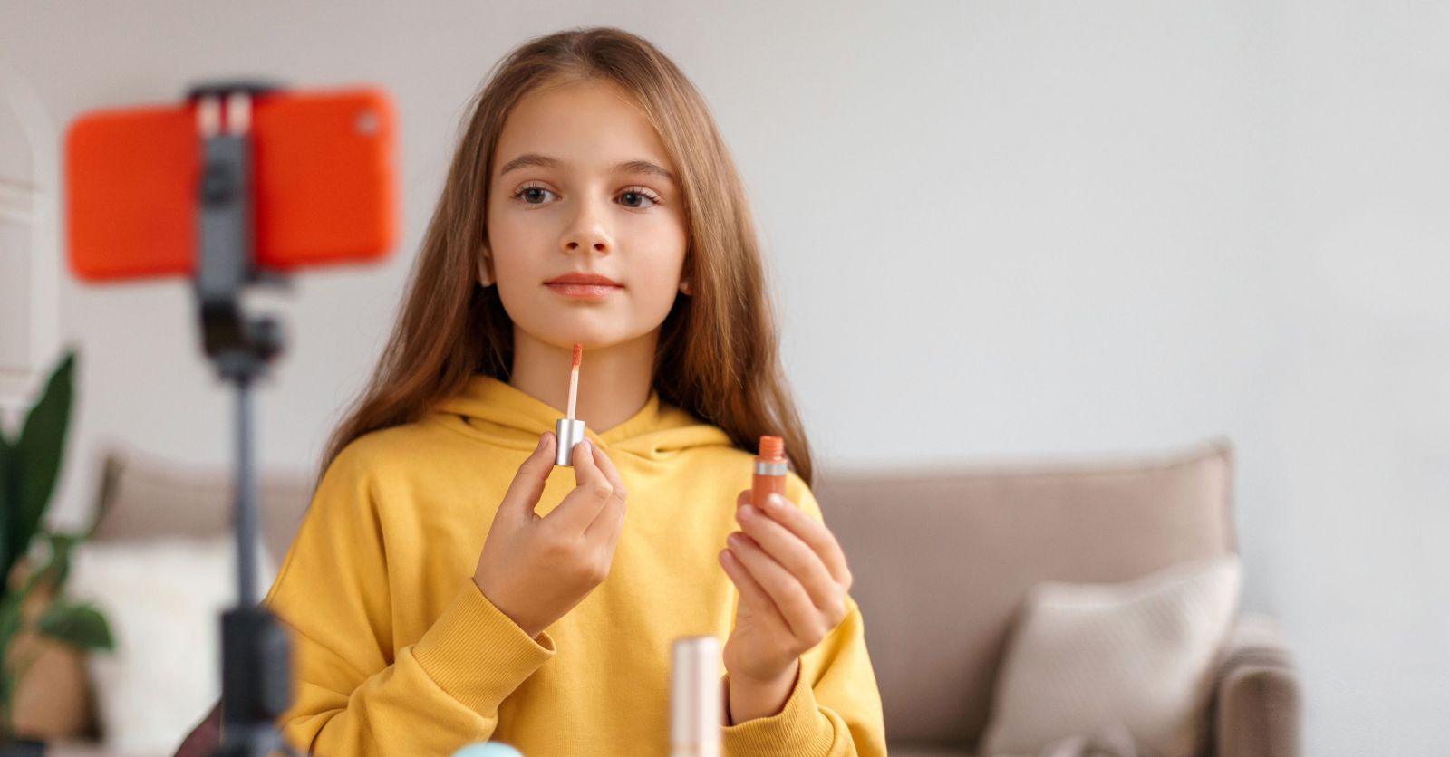 Cosmeticorexia | La obsesión de niñas y adolescentes por las cremas