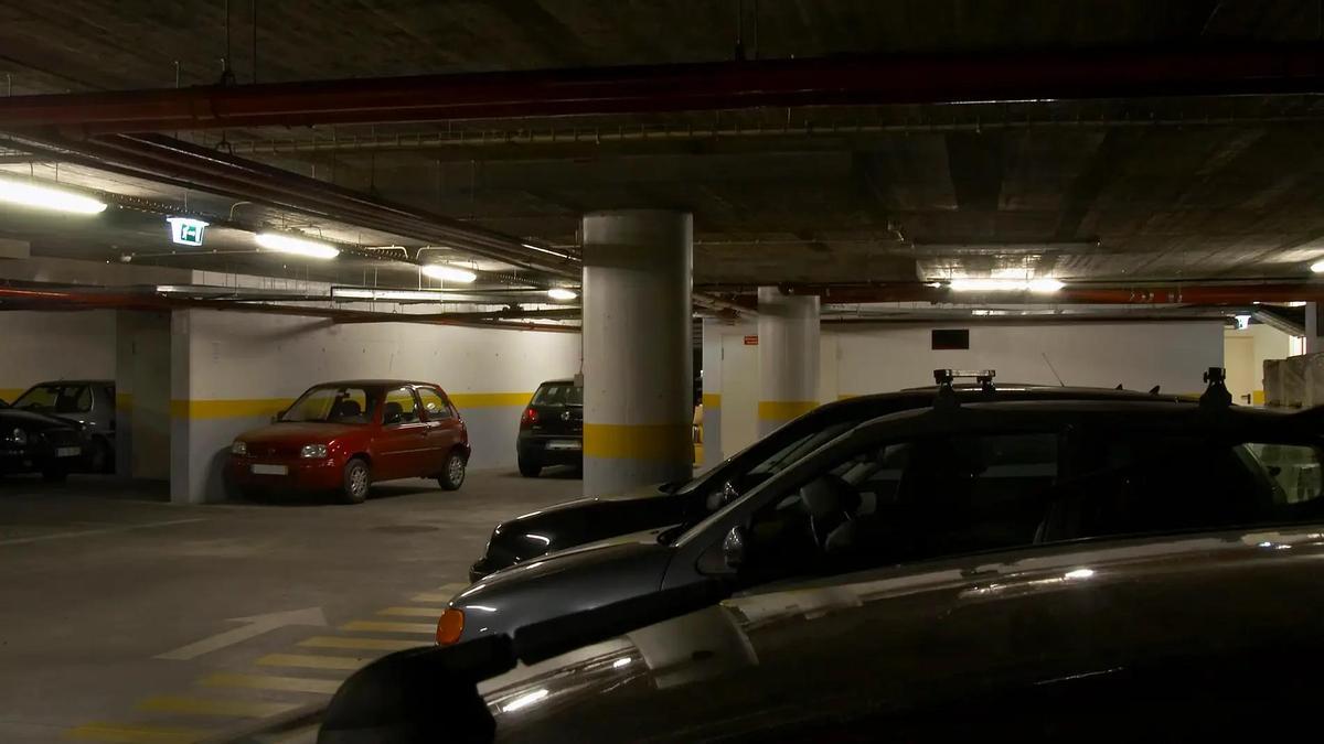 El precio de los garajes se dispara.