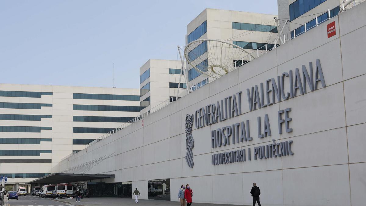 Hospital la Fe de València