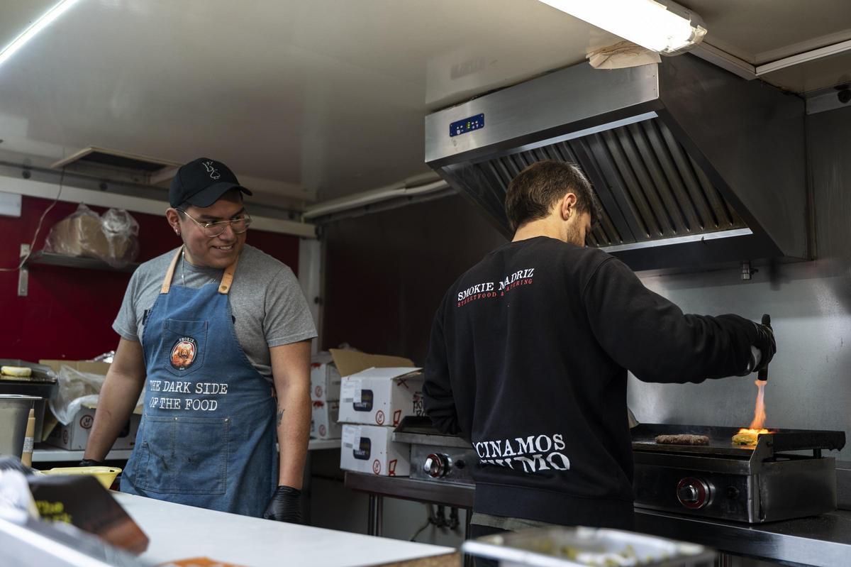 'The Burger Cup' en Cáceres este jueves