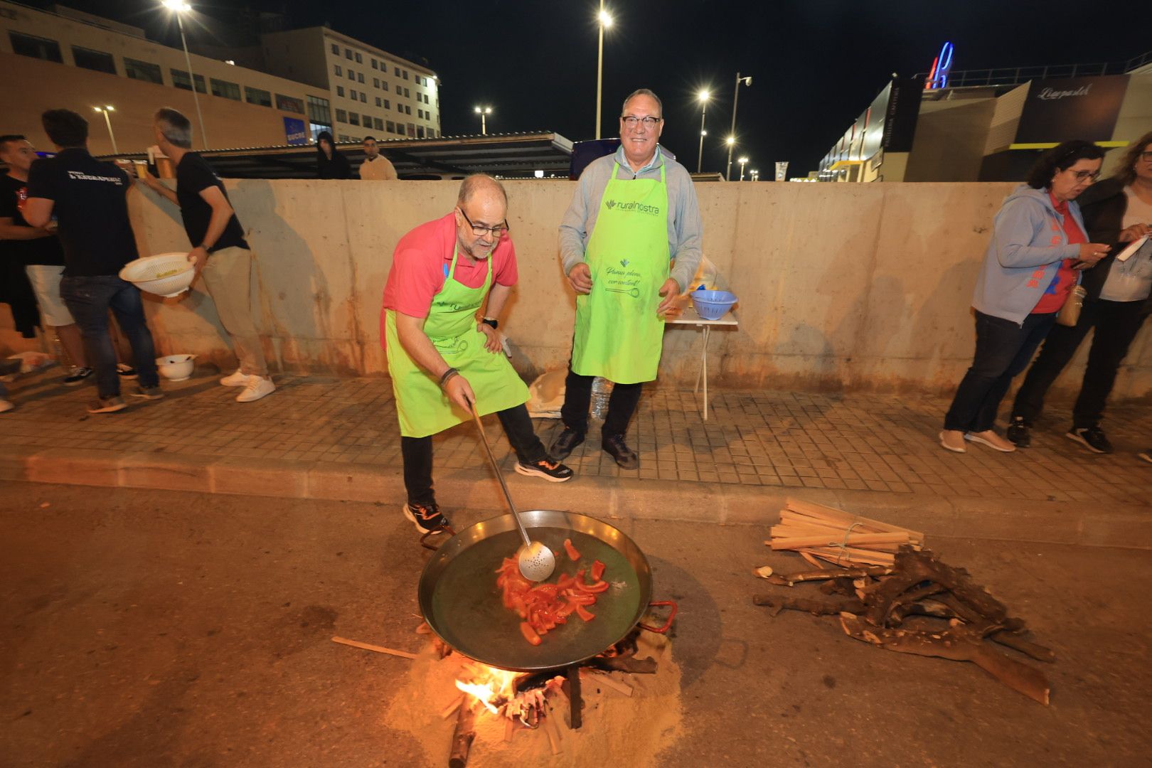 FOTOGALERÍA I Las imágenes de la sexta jornada (miércoles) de las fiestas patronales de Sant Pasqual en Vila-real