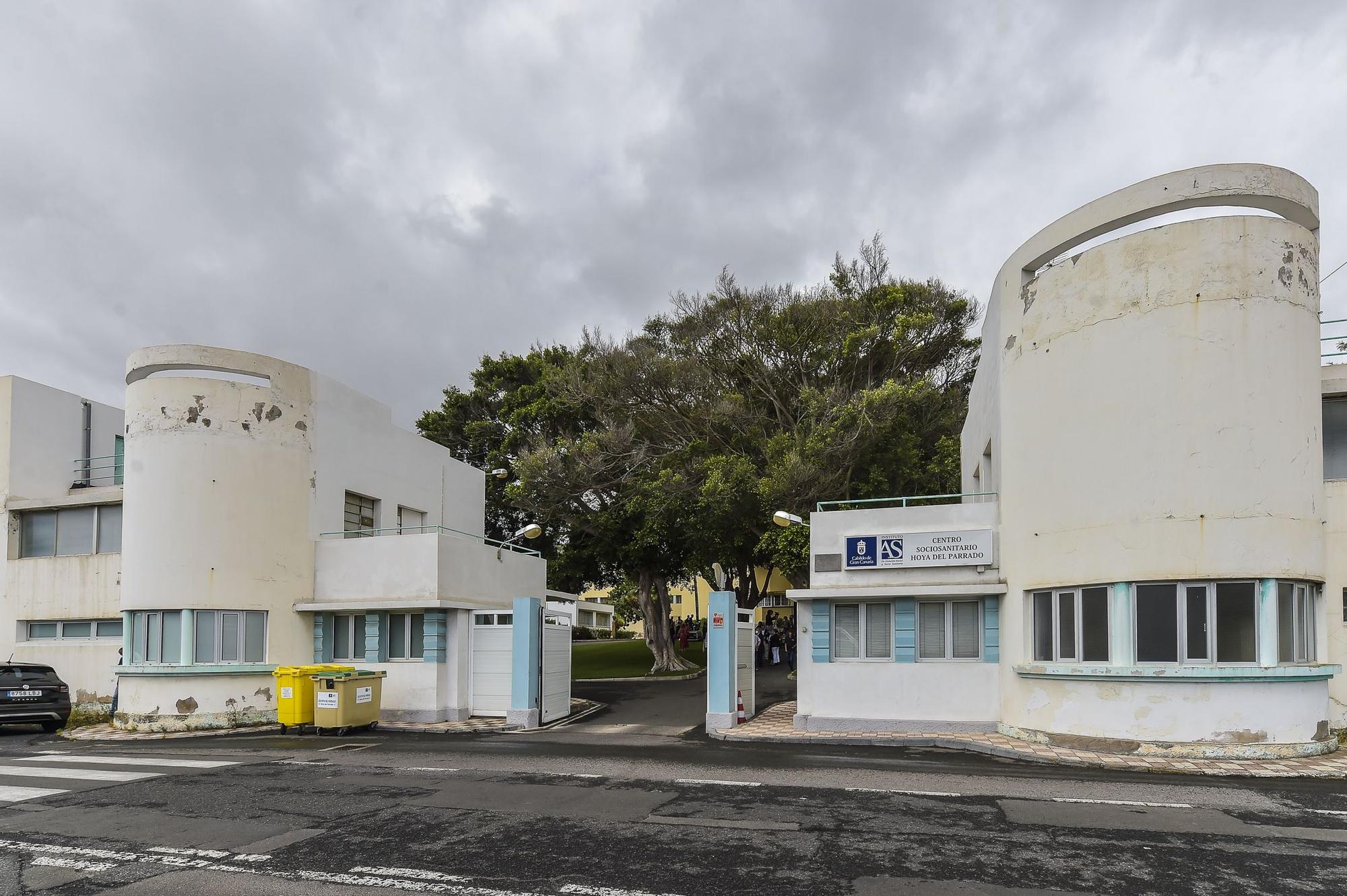 Rehabilitación del Antiguo Hospital Psiquiátrico