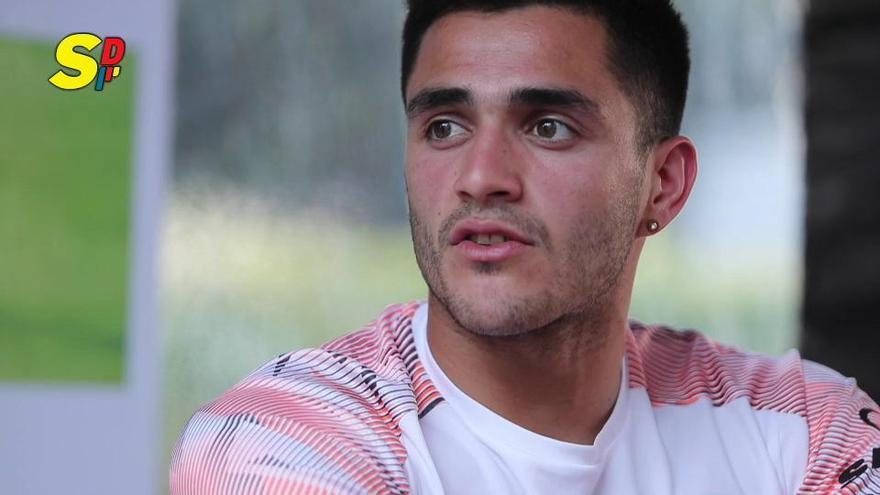 ¿Cómo es Maxi Gómez fuera del fútbol?