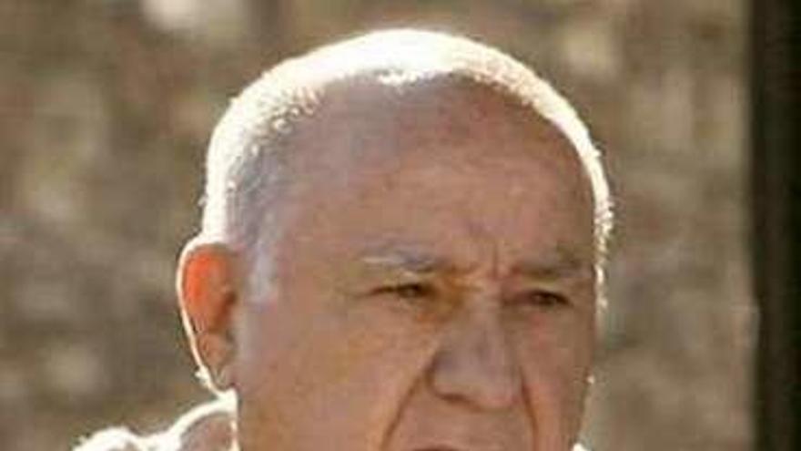 Amancio Ortega.