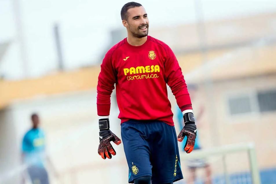 Sergio Asenjo (Villarreal)