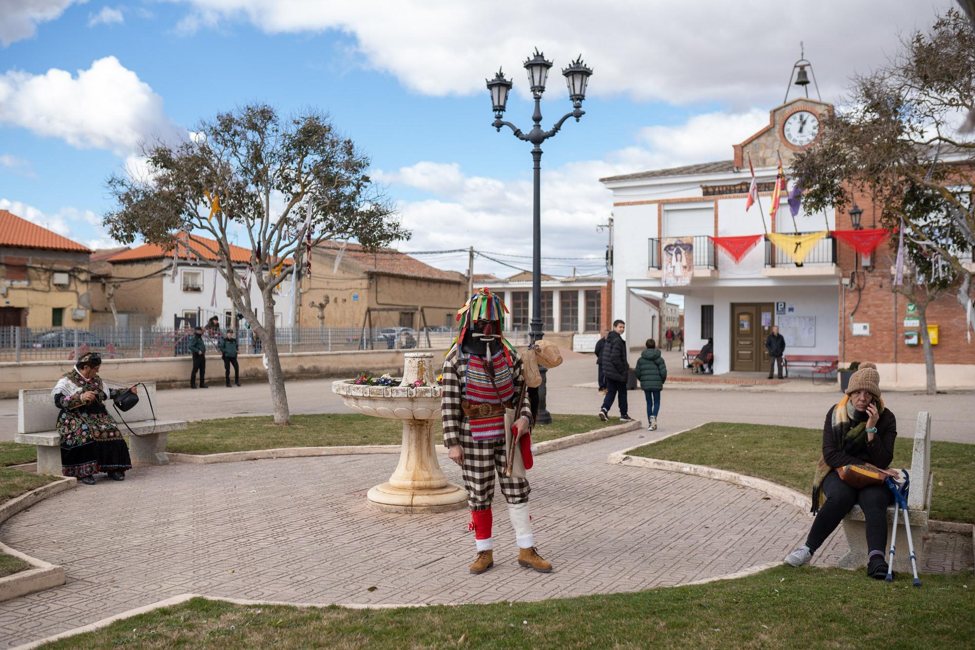 GALERÍA | Las mejores imágenes de la fiesta del CIT en Villlarrín