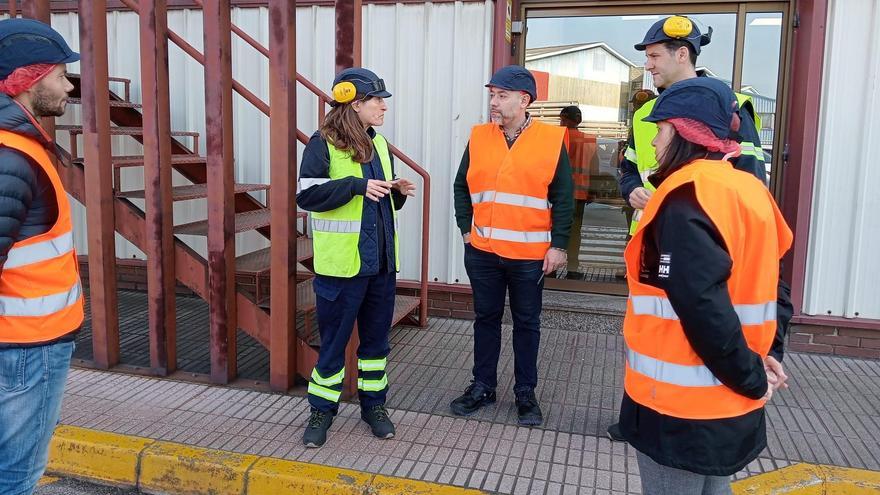 Pintueles aplaude el nuevo sistema para evitar los malos olores de Nestlé: &quot;Llevamos semanas sin quejas&quot;