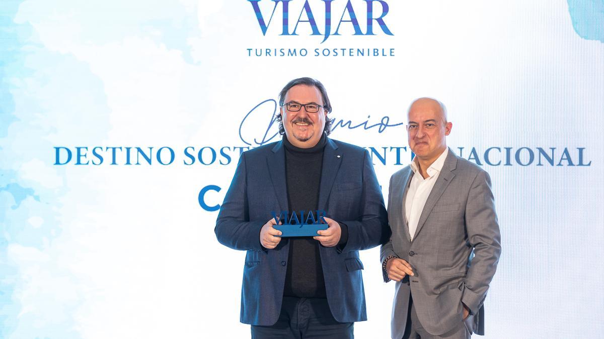 Premios Viajar 5