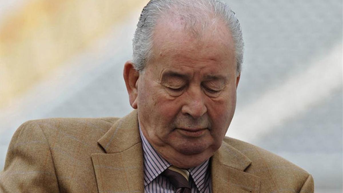 Grondona, presidente de la AFA