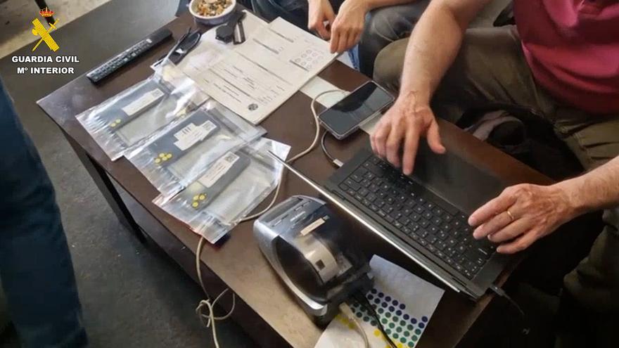 Un detenido en Manacor por ciberataques contra países que apoyan a Ucrania