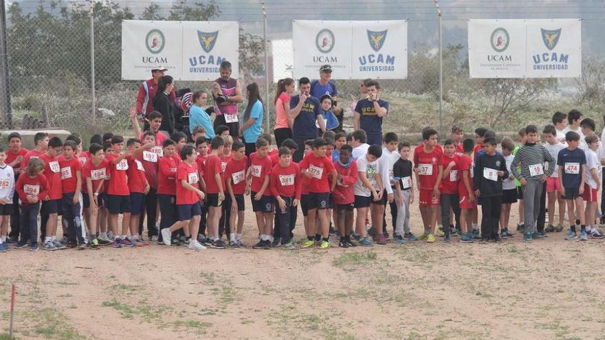 Cross UCAM Cartagena