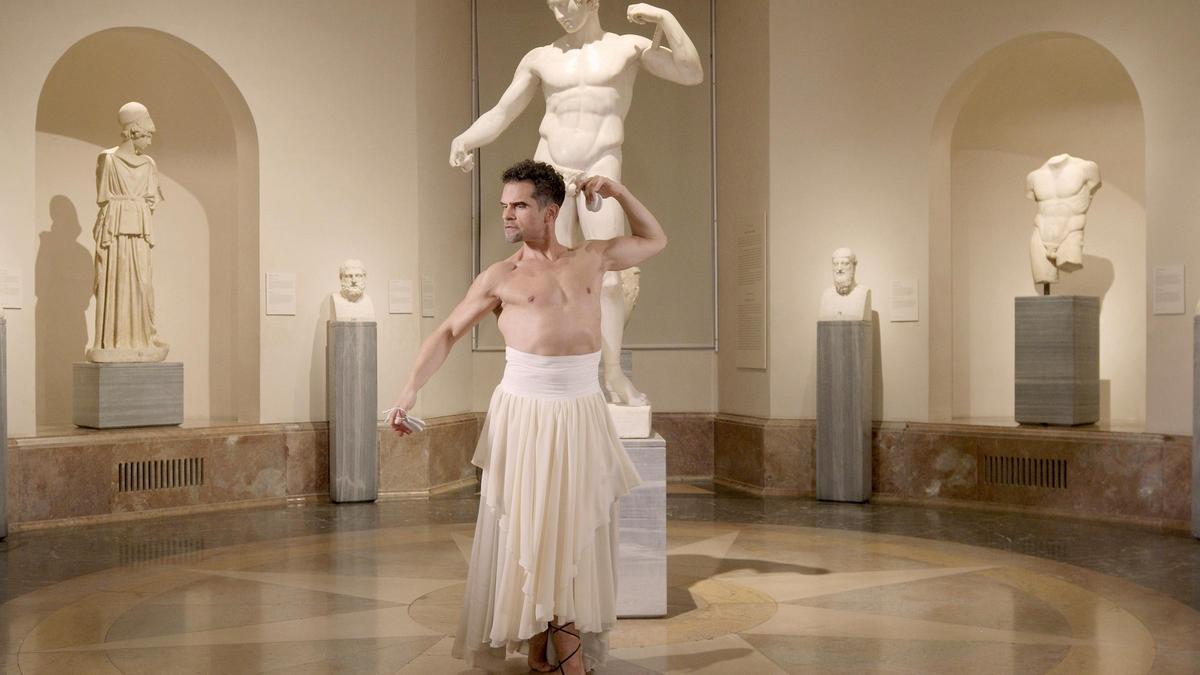 Antonio Najarro celebra el Día Internacional de la Danza