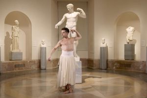 Antonio Najarro celebra el Día Internacional de la Danza