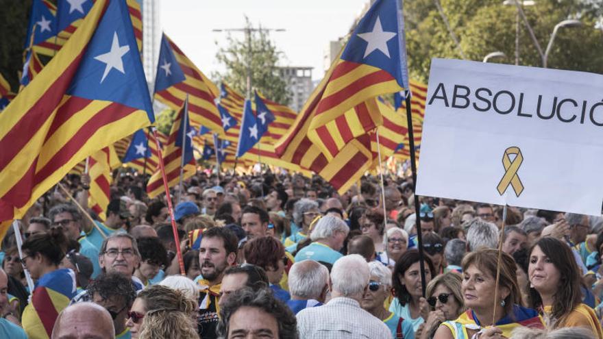 Tota la informació de la Marxa per la Llibertat que sortirà de Berga