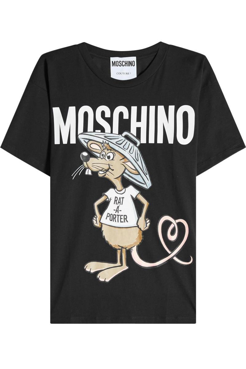 Moschino colección capsula en Stylebop