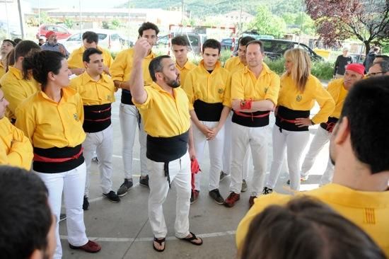 Castellers del Bages