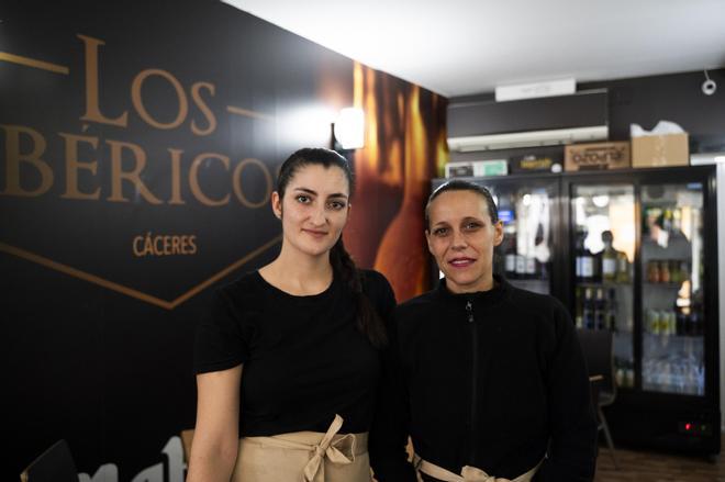 Galería | El día después de las inundaciones en la avenida de Alemania y la tromba de agua en Alzapiernas, Cáceres