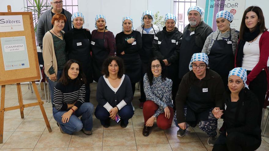 La cocina como herramienta de inclusión social en Sagunt