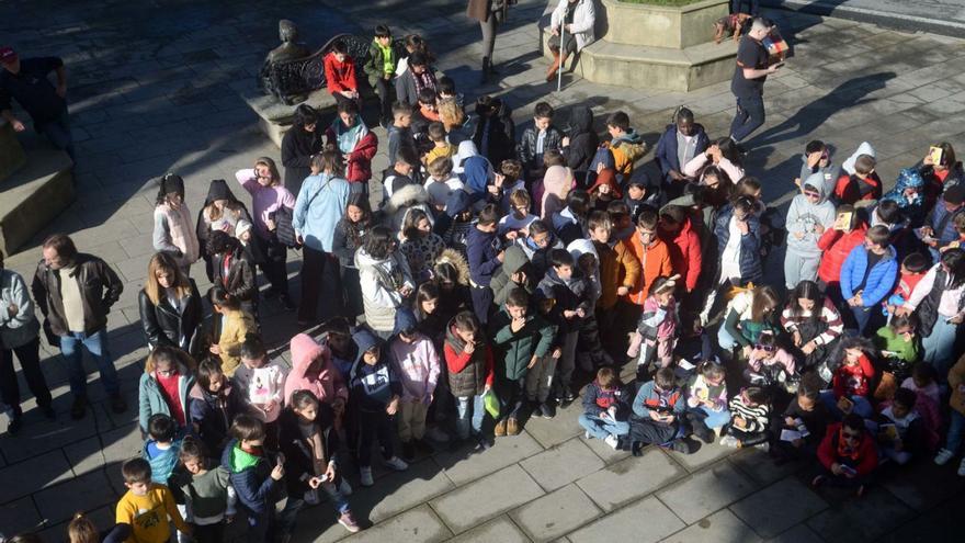 O Salnés sale a la calle para mostrar su más profundo rechazo a la violencia de género