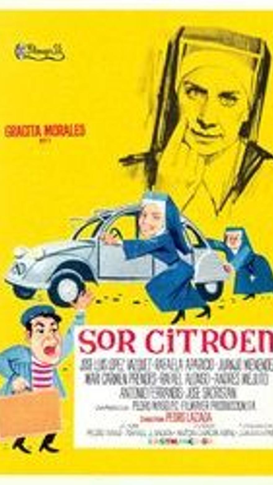 Sor Citröen