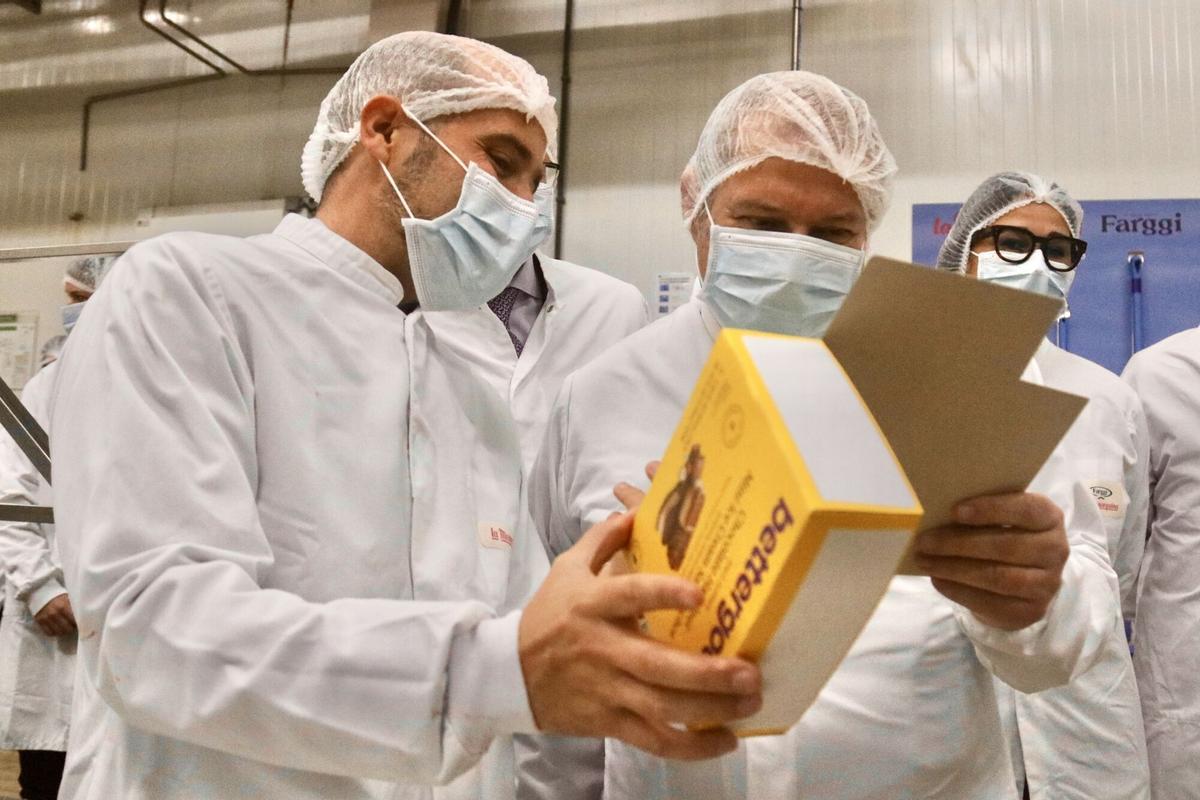 La indústria catalana del ‘delikatessen’ resisteix als aranzels de Trump i es converteix en potència exportadora