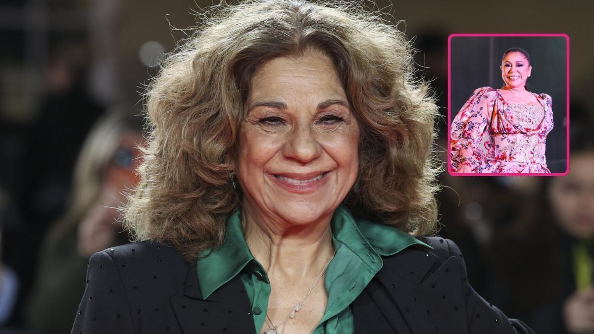 Lolita Flores explica por qué ya no es amiga de Isabel Pantoja
