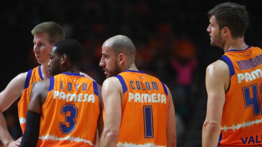 Valencia Basket - Zaragoza | Directo